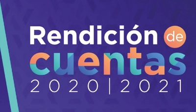 Rendici&oacute;n de Cuentas 2020 - 2021 del Ministerio de Hacienda